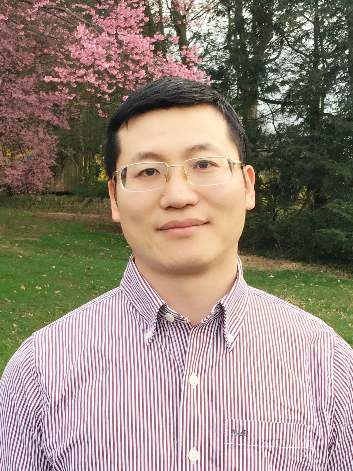 Rui Wang Jilin University